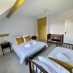 Holiday home Gold - La Ferme Delaunay