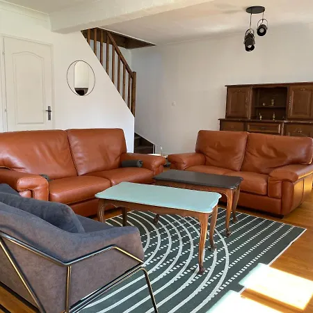 Holiday home Gold - La Ferme Delaunay *