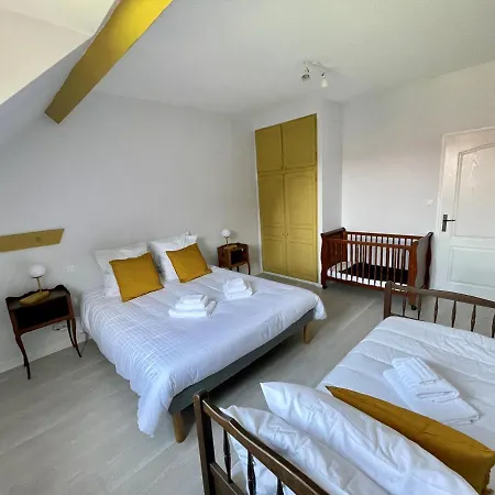 Feriehus Gold - La Ferme Delaunay