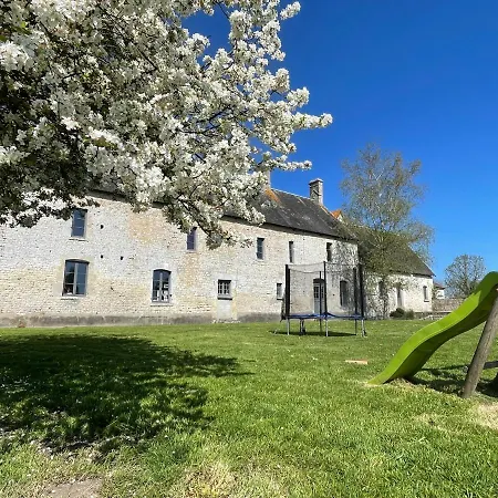 Gold - La Ferme Delaunay *