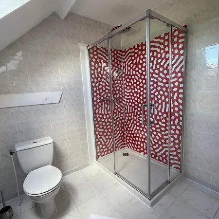 Gold - Ferme Delaunay Ferienhaus Saint-Come-du-Mont