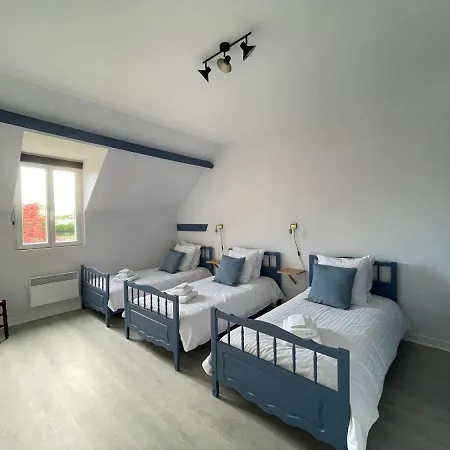 Gold - La Ferme Delaunay Feriehus *