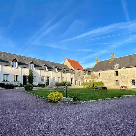 بيت للعطل Gold - La Ferme Delaunay Saint-Come-du-Mont