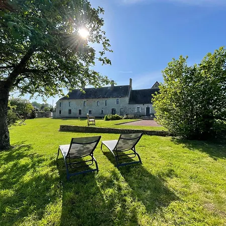 Holiday home Gold - La Ferme Delaunay Saint-Come-du-Mont