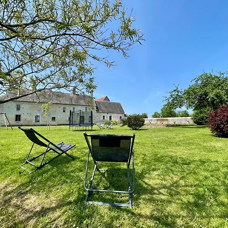 Gold - La Ferme Delaunay Saint-Come-du-Mont