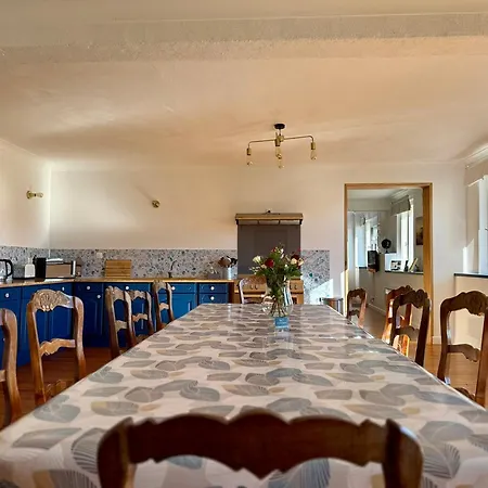Semesterbostad Gold - La Ferme Delaunay *