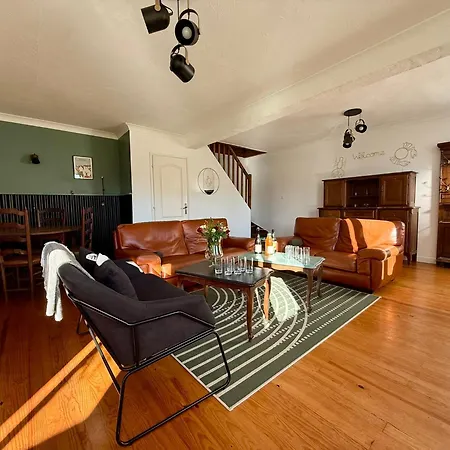 Gold - La Ferme Delaunay Feriehus Saint-Come-du-Mont