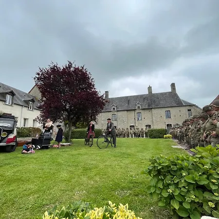 Gold - La Ferme Delaunay Saint-Come-du-Mont