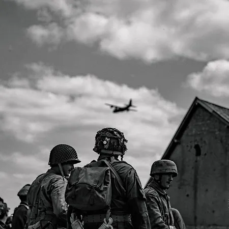 Gold - La Ferme Delaunay Feriehus Saint-Come-du-Mont