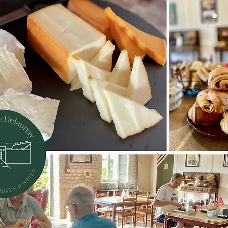 Gold - La Ferme Delaunay *