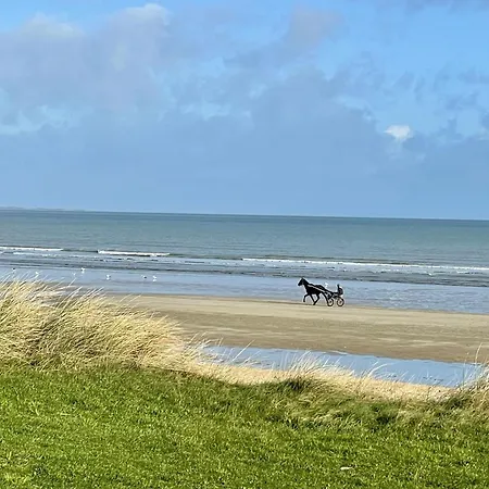 Feriehus Gold - La Ferme Delaunay