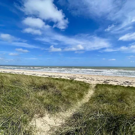 Feriehus Gold - La Ferme Delaunay *