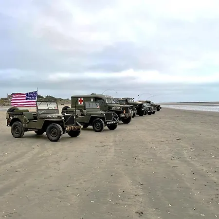 Gold - La Ferme Delaunay * Saint-Come-du-Mont
