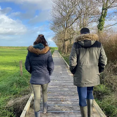 Feriehus Gold - La Ferme Delaunay