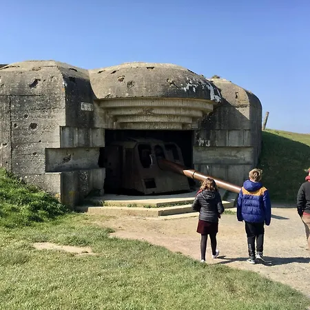 Gold - La Ferme Delaunay Feriehus Saint-Come-du-Mont