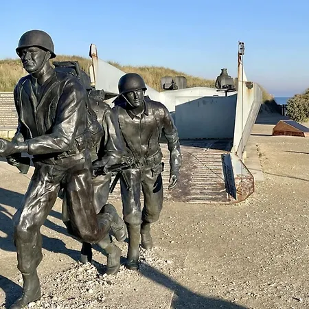 Feriehus Gold - La Ferme Delaunay