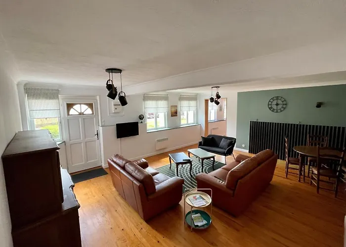 Holiday home Gold - La Ferme Delaunay