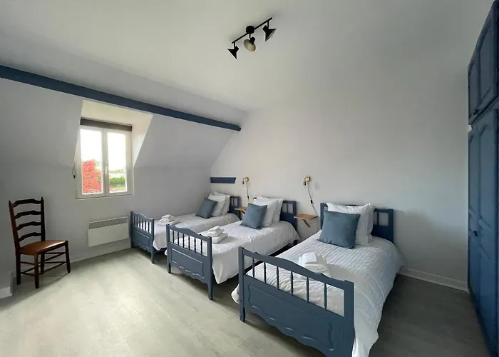 Gold - La Ferme Delaunay Holiday home *