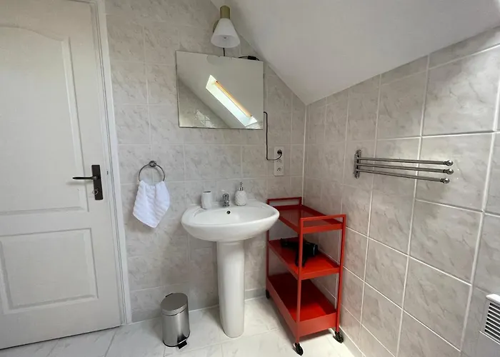 Gold - La Ferme Delaunay Holiday home Saint-Come-du-Mont