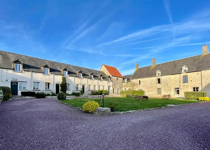 Holiday home Gold - La Ferme Delaunay Saint-Come-du-Mont