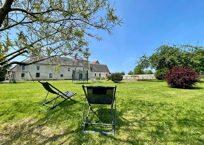 Gold - La Ferme Delaunay Saint-Come-du-Mont