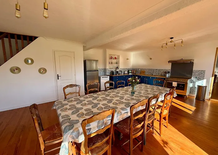 Gold - La Ferme Delaunay * Saint-Come-du-Mont