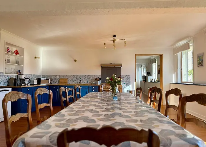 Holiday home Gold - La Ferme Delaunay *