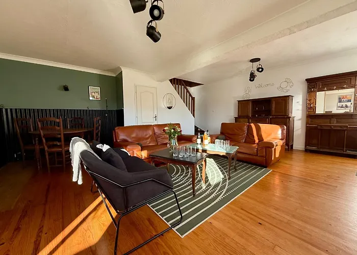 Gold - La Ferme Delaunay Holiday home Saint-Come-du-Mont