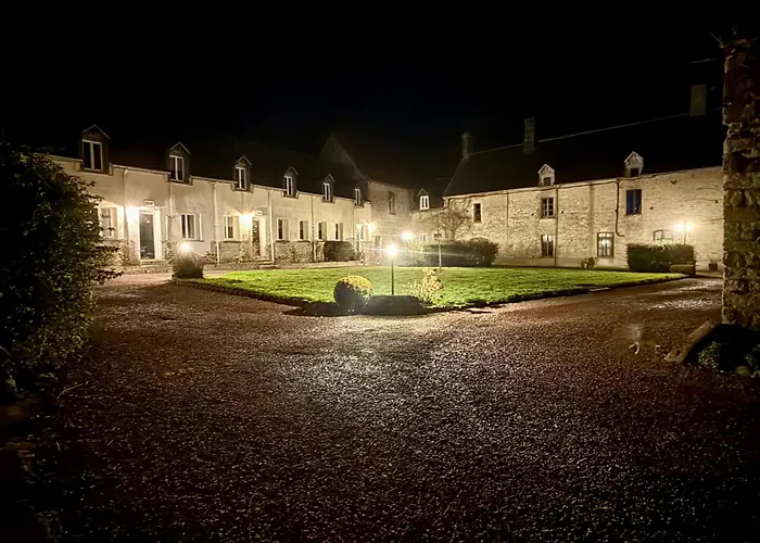 Gold - La Ferme Delaunay Saint-Come-du-Mont