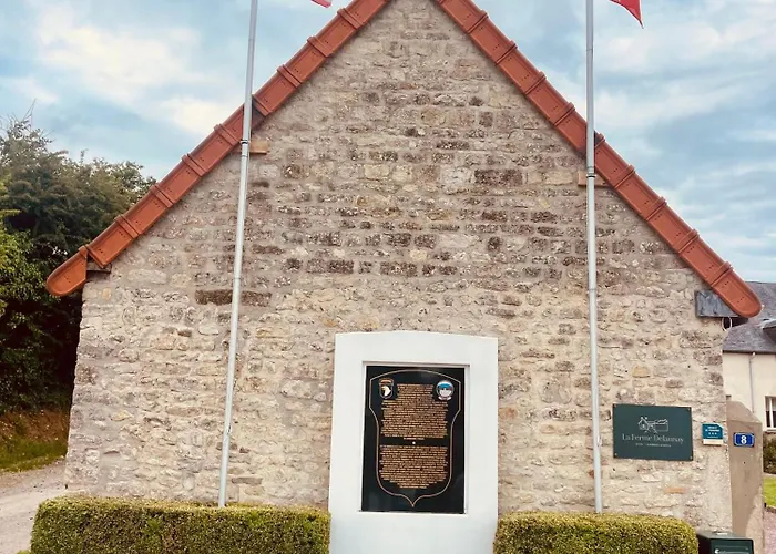 Gold - La Ferme Delaunay