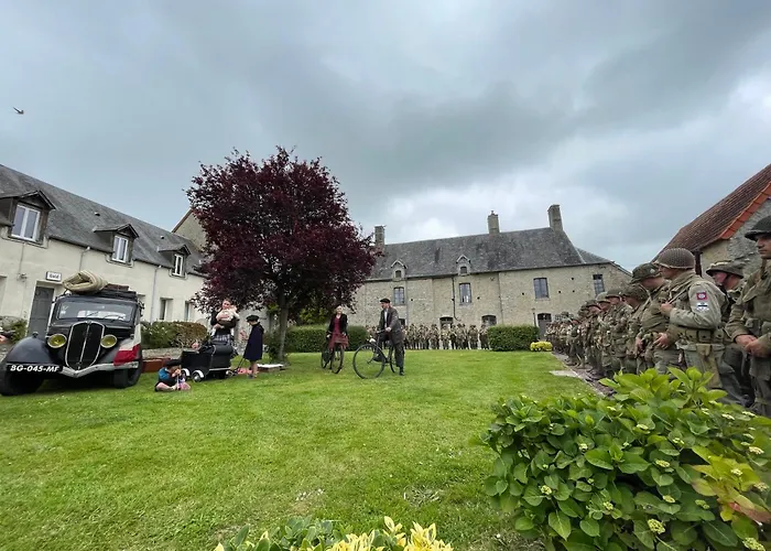 Gold - La Ferme Delaunay Saint-Come-du-Mont