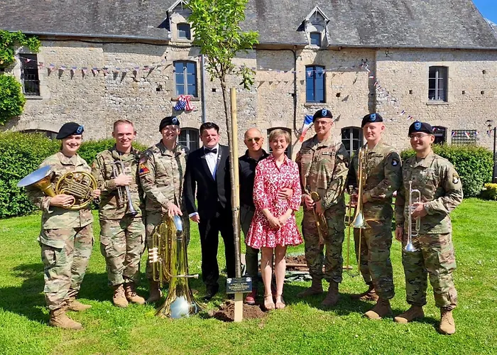 Gold - La Ferme Delaunay Saint-Come-du-Mont