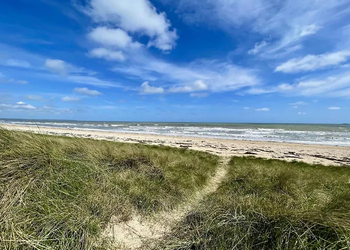 Holiday home Gold - La Ferme Delaunay *