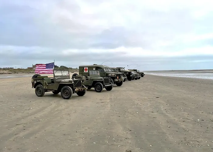 Gold - La Ferme Delaunay * Saint-Come-du-Mont