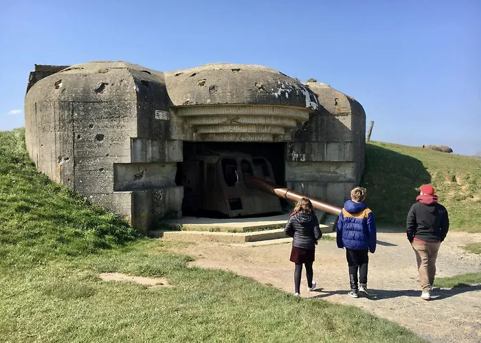 Gold - La Ferme Delaunay Holiday home Saint-Come-du-Mont