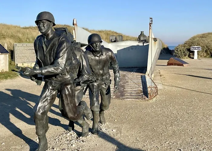 Holiday home Gold - La Ferme Delaunay