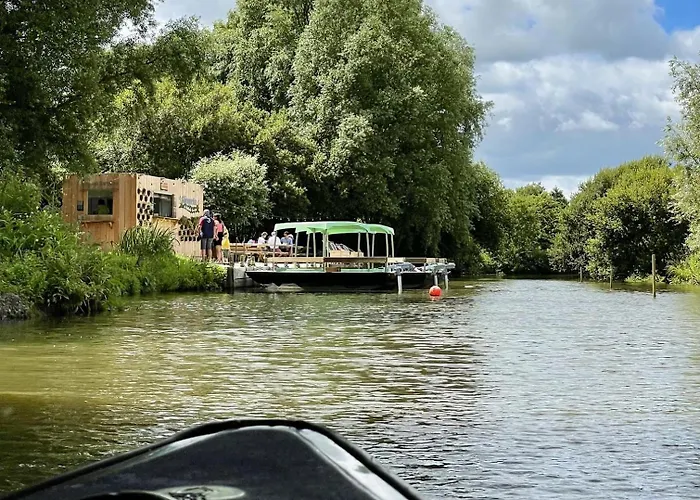 Gold - La Ferme Delaunay * Saint-Come-du-Mont