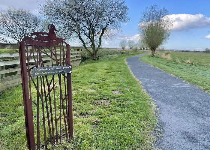 Holiday home Gold - La Ferme Delaunay Saint-Come-du-Mont